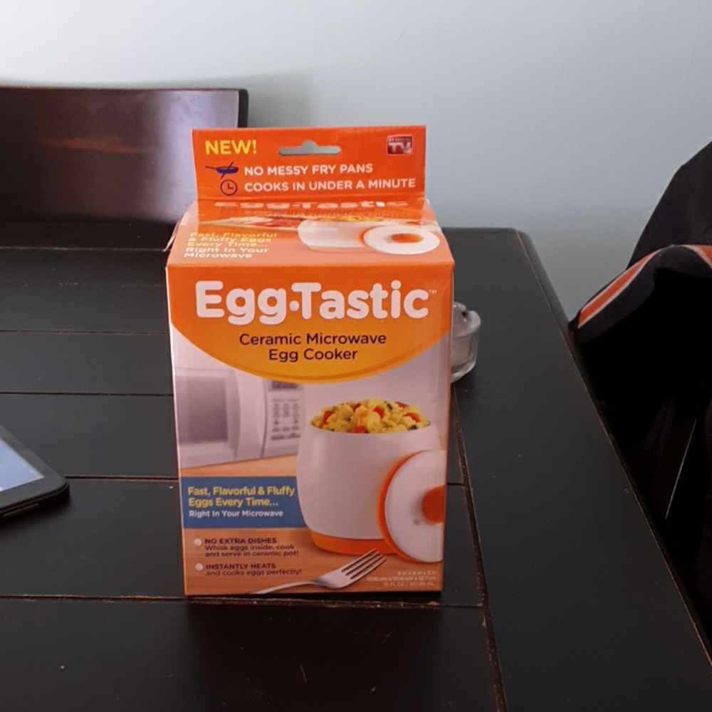 Egg cooker